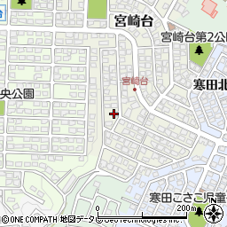 日名子べんり社　引越センター周辺の地図
