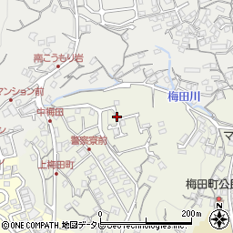 有限会社佐藤硝子工業周辺の地図