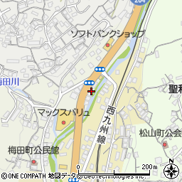渡辺薫良司法書士事務所周辺の地図