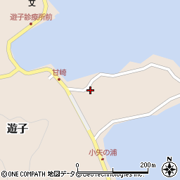 愛媛県宇和島市遊子4080周辺の地図