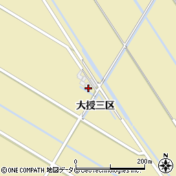 佐賀県佐賀市東与賀町大字飯盛4680周辺の地図