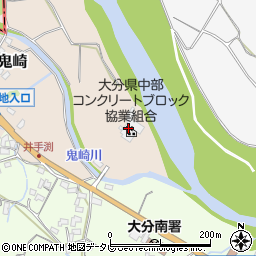 オトヅ産業周辺の地図