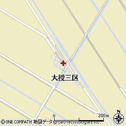 佐賀県佐賀市東与賀町大字飯盛4669周辺の地図