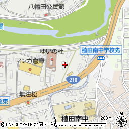 株式会社功明社周辺の地図