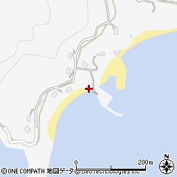 長崎県佐世保市浅子町284周辺の地図