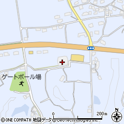 株式会社原産業　運輸倉庫周辺の地図