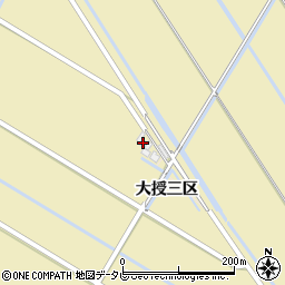 佐賀県佐賀市東与賀町大字飯盛4681周辺の地図