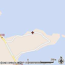 愛媛県宇和島市遊子4120周辺の地図