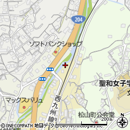 つくも苑 訪問介護事業所周辺の地図