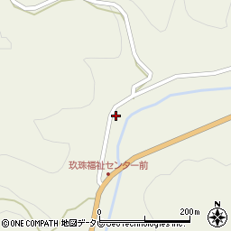 大分県玖珠郡九重町菅原1542周辺の地図