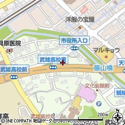 田栗行政書士事務所周辺の地図