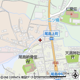 福岡県筑後市上北島961周辺の地図