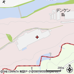 大分県由布市挾間町鬼崎1597周辺の地図