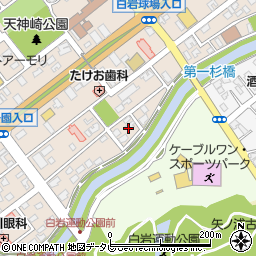 有限会社小川和則建築事務所周辺の地図