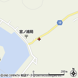 柴山酒店周辺の地図