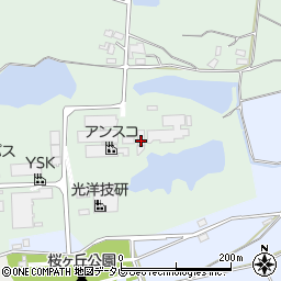 佐賀県西松浦郡有田町北ノ川内3079周辺の地図