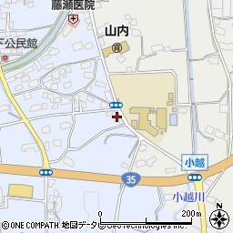 冨岡商店周辺の地図