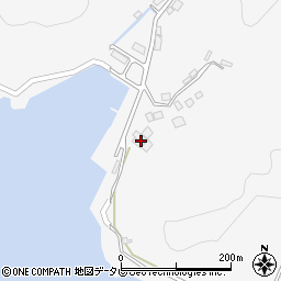 長崎県佐世保市浅子町235周辺の地図