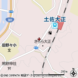 小松モータース周辺の地図