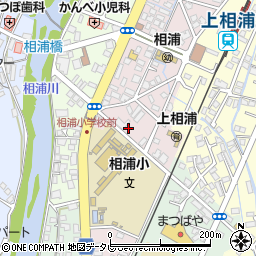 長崎県佐世保市上相浦町4周辺の地図