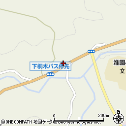 大分県玖珠郡九重町菅原1764周辺の地図