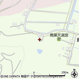 佐賀県杵島郡白石町鳥巣1855周辺の地図