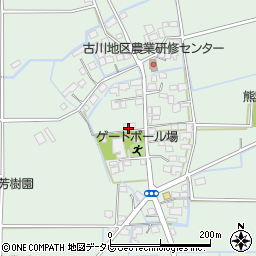 Ｒ－ＢＯＸ鶴田周辺の地図