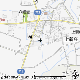 島本敏明紙店周辺の地図