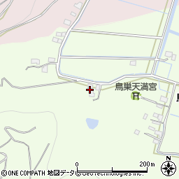 佐賀県杵島郡白石町鳥巣1885周辺の地図