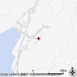長崎県佐世保市浅子町192周辺の地図