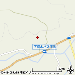 大分県玖珠郡九重町菅原1741周辺の地図