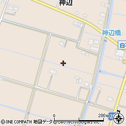 有限会社都心ロジスティック　佐賀営業所周辺の地図