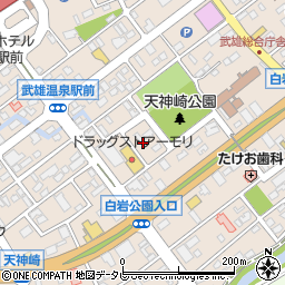 げんき堂薬局昭和店周辺の地図