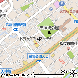 げんき堂薬局昭和店周辺の地図