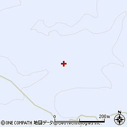 大分県玖珠郡九重町後野上2269周辺の地図