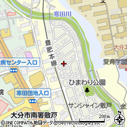 富士ハイツ周辺の地図