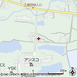 佐賀県西松浦郡有田町北ノ川内296周辺の地図