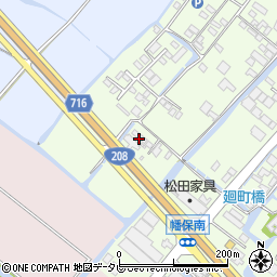 ＥＳＴ．ＭＡＩＳＯＮ周辺の地図