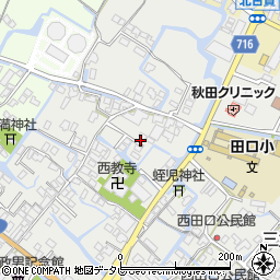 大川家具サービスセンター周辺の地図