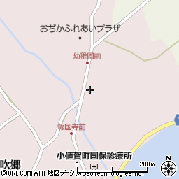 福崎釣具店周辺の地図