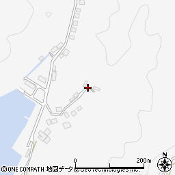 長崎県佐世保市浅子町191-乙周辺の地図