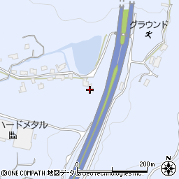 佐賀県武雄市橘町大字片白9362周辺の地図