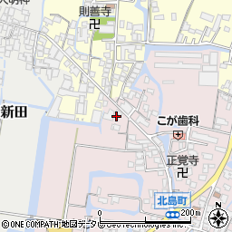 株式会社大日測量設計　福岡支店周辺の地図