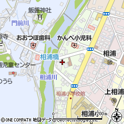 リバーサイドマンション桜周辺の地図