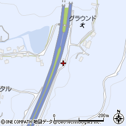 佐賀県武雄市橘町大字片白9323周辺の地図