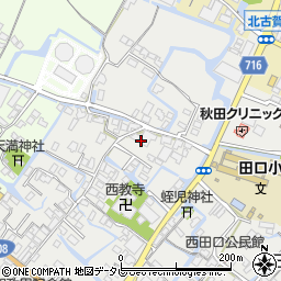 三栄襖材工業周辺の地図