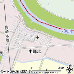 杵東自動車工場周辺の地図