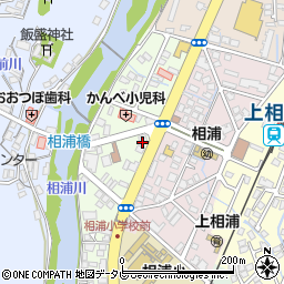イーグルマンション相浦周辺の地図
