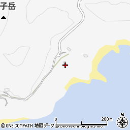 長崎県佐世保市浅子町337周辺の地図