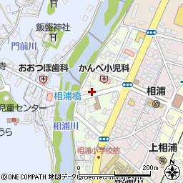 漢法堂はり灸院周辺の地図
